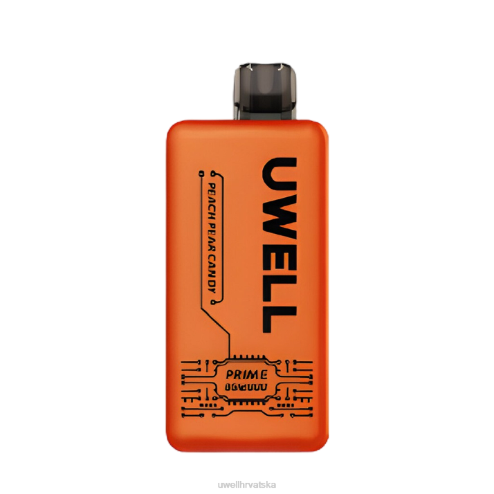 UWELL PRIME BG12000 jednokratni vape N4TP299 UWELL vape kit čisto