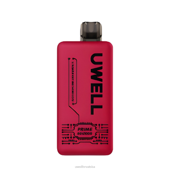 UWELL PRIME BG12000 jednokratni vape N4TP299 UWELL vape kit čisto