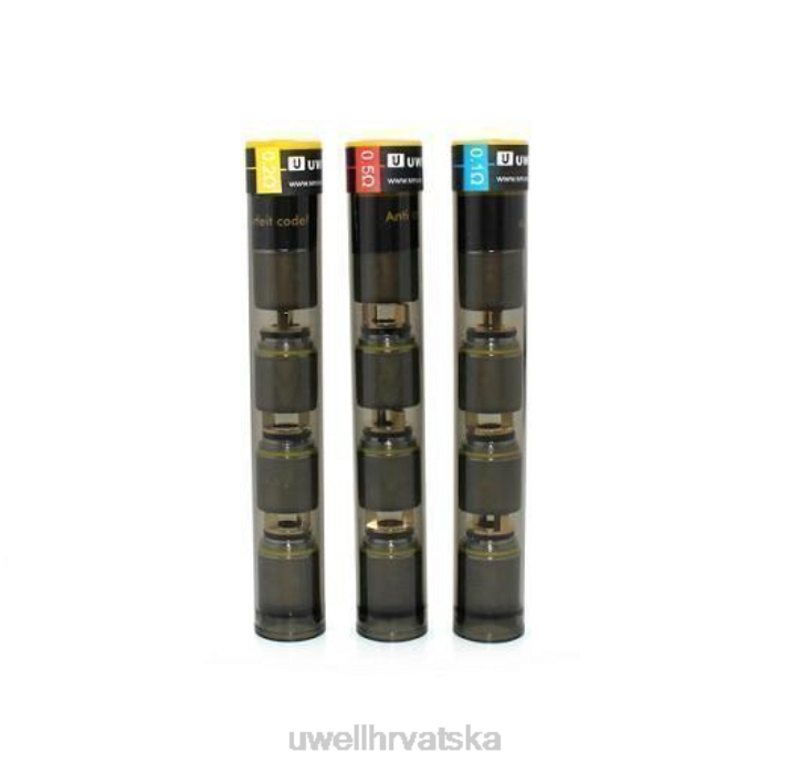 UWELL RAFALE zamjenske zavojnice (4 komada) N4TP258 UWELL online shop 05 ohma
