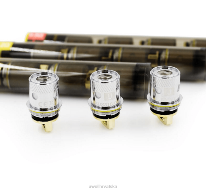 UWELL RAFALE zamjenske zavojnice (4 komada) N4TP258 UWELL online shop 05 ohma