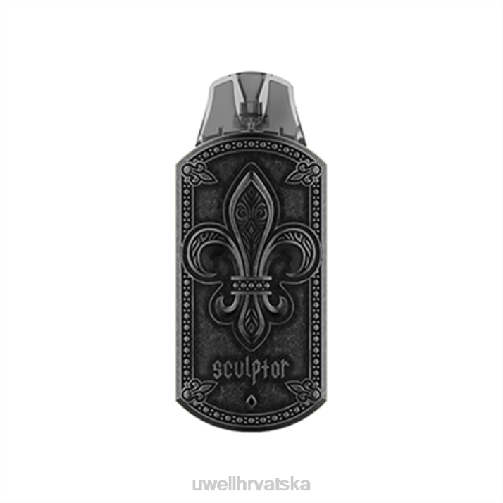 UWELL SCULPTOR pod sustav N4TP12 UWELL zagreb siva