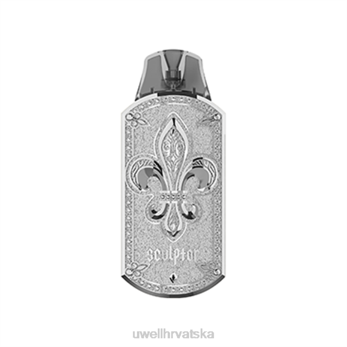 UWELL SCULPTOR pod sustav N4TP16 UWELL e cigarette srebro