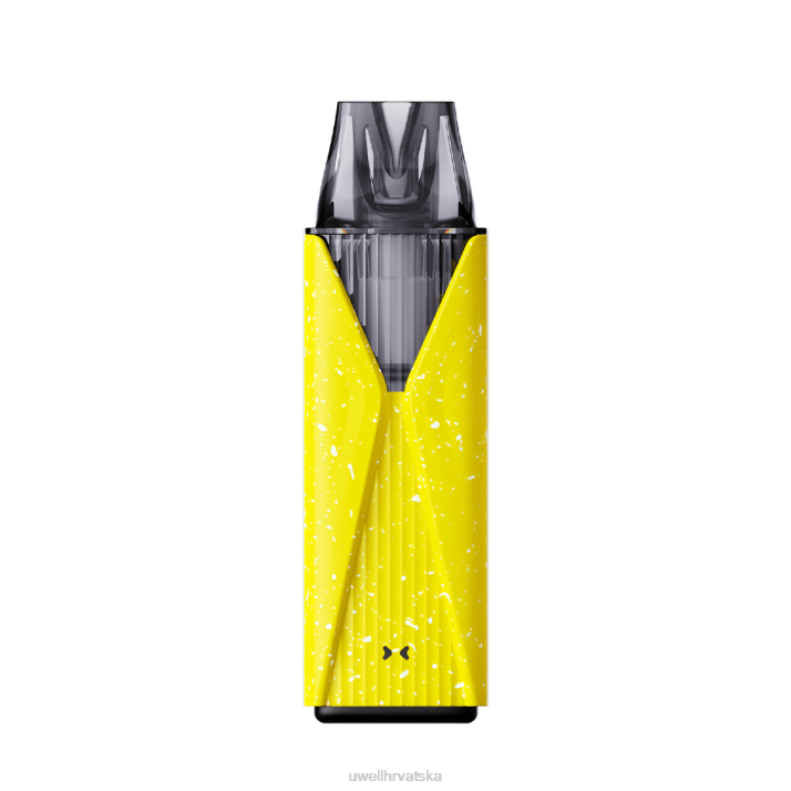 UWELL V6 jednokratni pod sustav N4TP337 best UWELL flavours kanarinski žuti