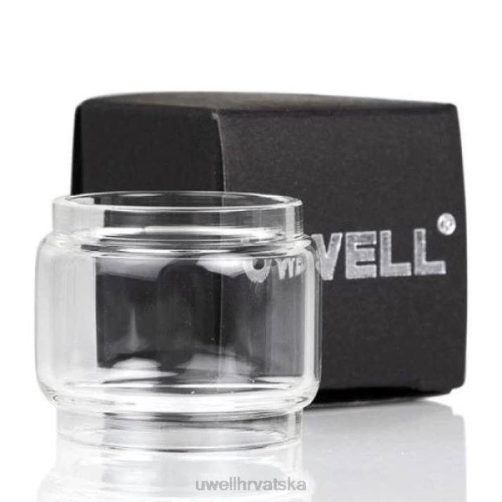 UWELL VALYRIAN 2 zamjensko staklo N4TP202 UWELL zagreb Staklo za žarulju od 6 ml (1 komad)