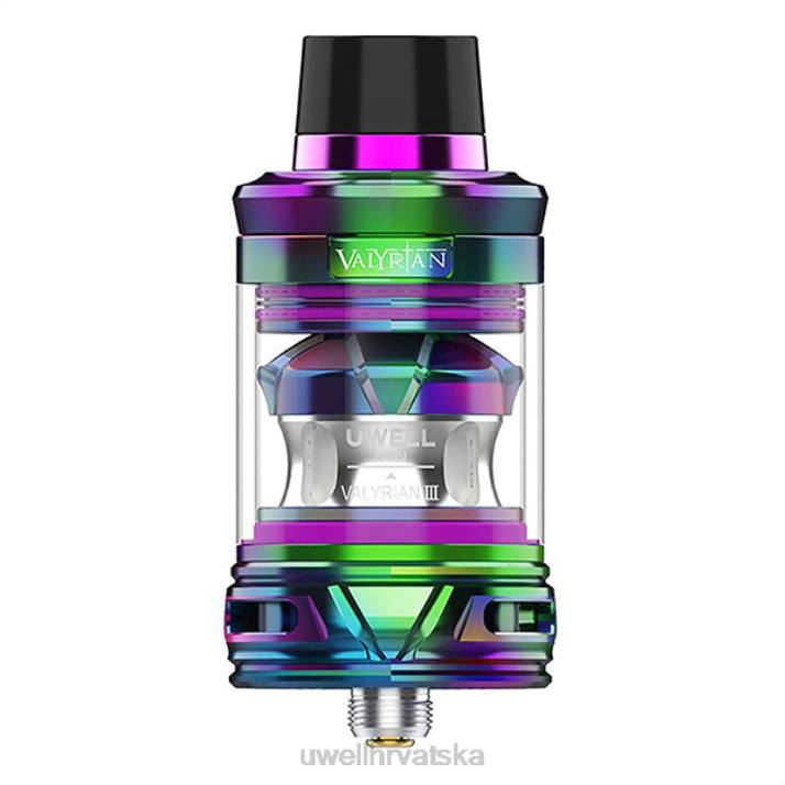 UWELL VALYRIAN 3 tenk N4TP132 UWELL zagreb šarenica