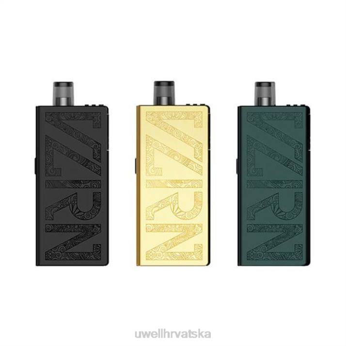 UWELL VALYRIAN pod kit 25w N4TP267 best UWELL flavours crno