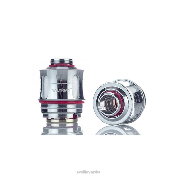 UWELL VALYRIAN zamjenska zavojnica (pakiranje od 2 komada) N4TP259 UWELL vape kit a1 015 ohma