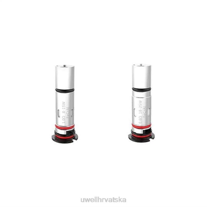 UWELL VALYRIAN zamjenske zavojnice mahuna (4 komada) N4TP33 UWELL disposable vape 10 ohm mtl