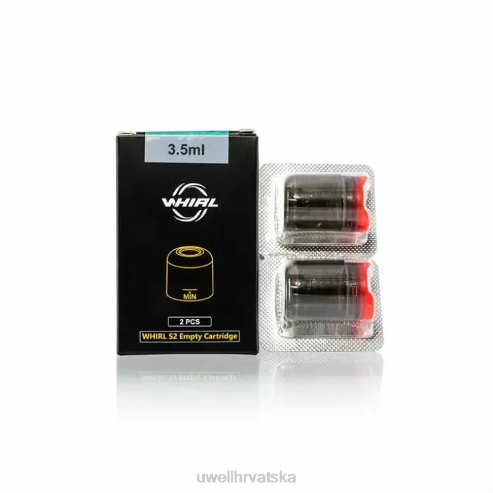 UWELL WHIRL S2 uložak (35 ml) (2 pakiranja) N4TP248 UWELL online shop 35 ml