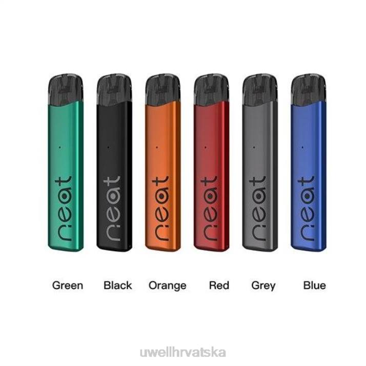 UWELL YEARN NEAT 2 pod sustav kit 520mah N4TP371 UWELL hrvatska naranča