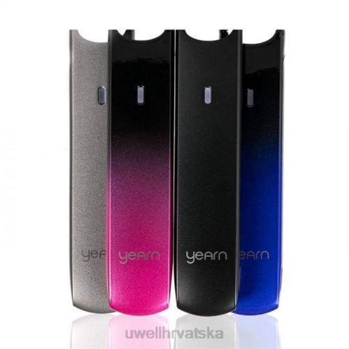 UWELL YEARN pod uređaj (podovi nisu uključeni) N4TP254 UWELL review crno