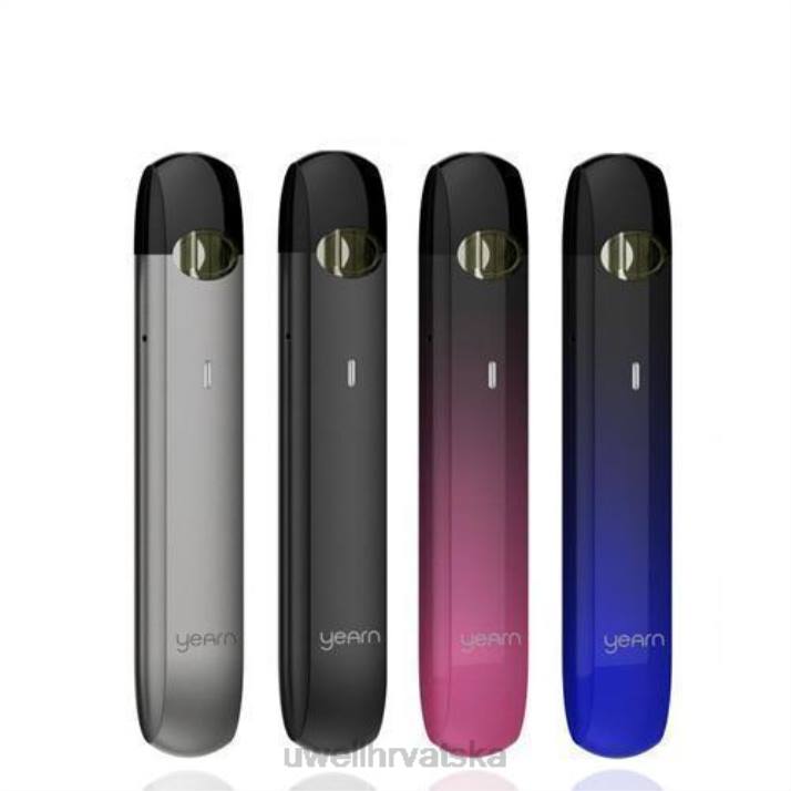 UWELL YEARN pod uređaj (podovi nisu uključeni) N4TP254 UWELL review crno