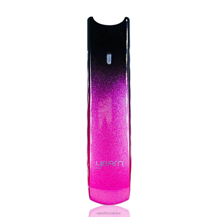 UWELL YEARN pod uređaj (podovi nisu uključeni) N4TP255 UWELL vape for sale crno-ljubičasta