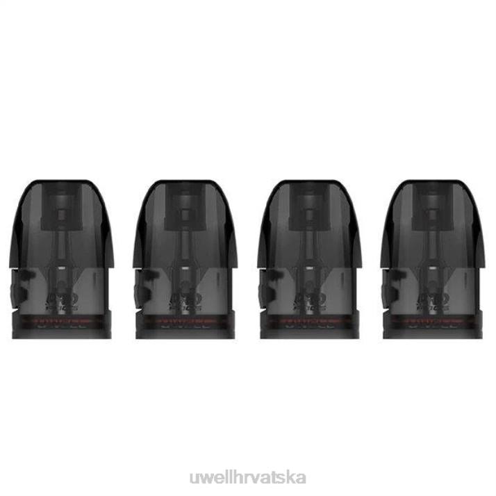 UWELL stativ zamjena pods N4TP107 best UWELL flavours 4 pakiranja