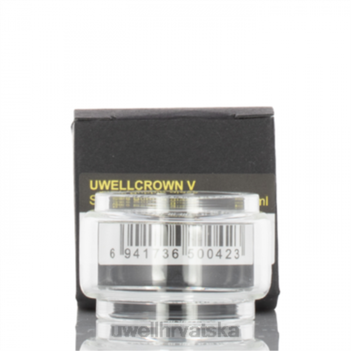 UWELL CROWN V zamjensko staklo N4TP250 UWELL vape price mjehurić 5ml